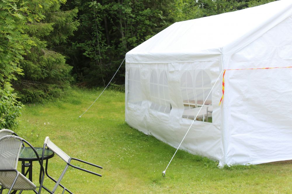 Teltudlejning aabenraa  sådan får du den bedste fest i haven